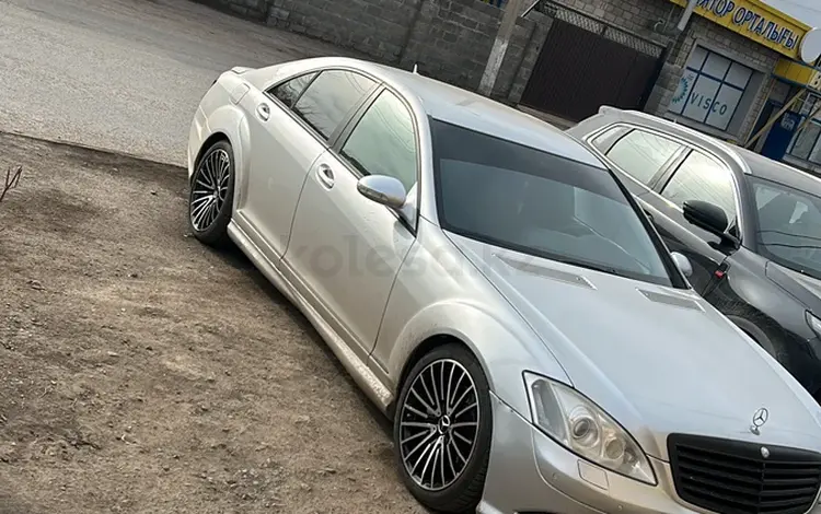 Mercedes-Benz S 350 2005 годаүшін8 500 000 тг. в Астана