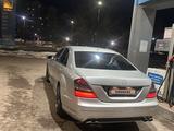 Mercedes-Benz S 350 2005 годаүшін8 500 000 тг. в Астана – фото 5