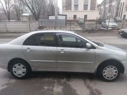 Toyota Corolla 2006 года за 3 600 000 тг. в Алматы