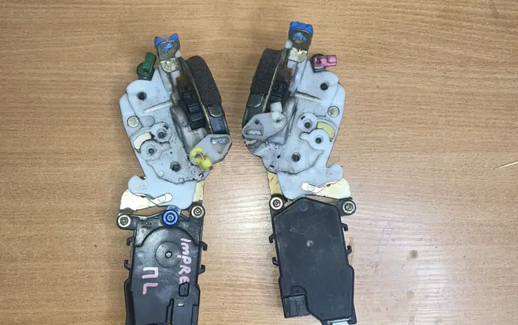 Замок двери на Subaru (США) за 2 002 тг. в Алматы