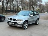 BMW X5 2003 года за 6 800 000 тг. в Алматы – фото 2