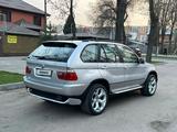 BMW X5 2003 года за 6 800 000 тг. в Алматы – фото 3