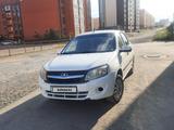ВАЗ (Lada) Granta 2190 2013 годаүшін1 700 000 тг. в Актобе – фото 2