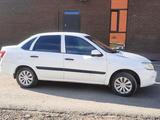 ВАЗ (Lada) Granta 2190 2013 годаүшін1 700 000 тг. в Актобе – фото 3