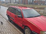 Volkswagen Passat 1991 годаүшін1 100 000 тг. в Астана – фото 5