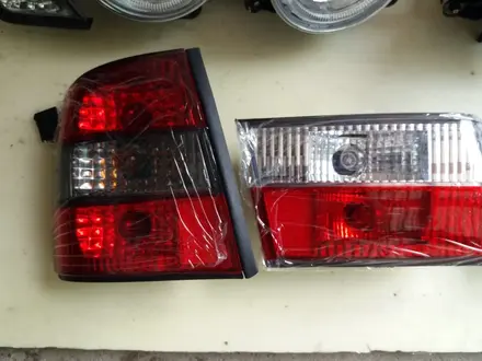 Задние фонари для BMW 5-Series E-34 комплект хрусталь за 53 000 тг. в Алматы