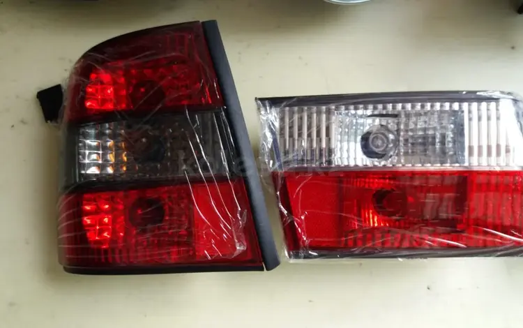 Задние фонари для BMW 5-Series E-34 комплект хрусталь за 53 000 тг. в Алматы