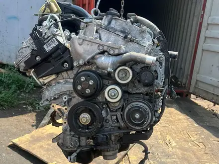 Привозной двигатель на Toyota Camry Тойота Камри 2 Az-fe 2, 4 литра за 75 000 тг. в Алматы – фото 2