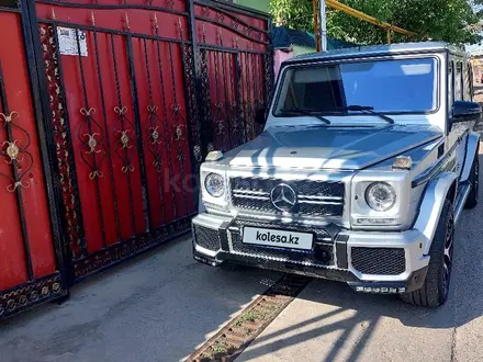 Mercedes-Benz G 55 AMG 2002 года за 13 000 000 тг. в Шымкент – фото 3