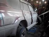 Toyota Land Cruiser Prado 1997 годаүшін10 000 тг. в Темиртау – фото 2