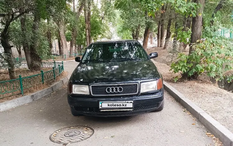 Audi 100 1993 года за 1 600 000 тг. в Тараз