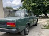 ВАЗ (Lada) 2107 2004 годаүшін700 000 тг. в Аксукент – фото 2