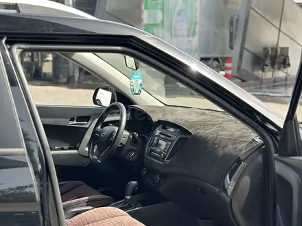 Hyundai Creta 2018 года за 7 400 000 тг. в Алматы – фото 10