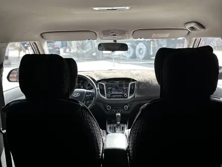 Hyundai Creta 2018 года за 7 400 000 тг. в Алматы – фото 14