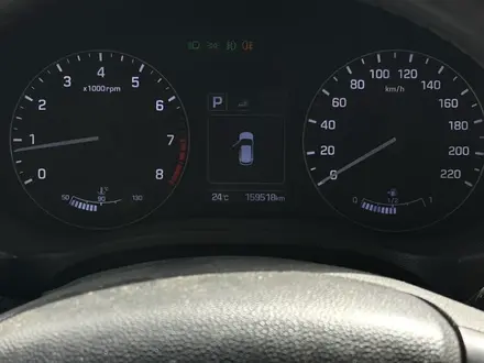 Hyundai Creta 2018 года за 7 400 000 тг. в Алматы – фото 15