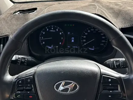 Hyundai Creta 2018 года за 7 400 000 тг. в Алматы – фото 16