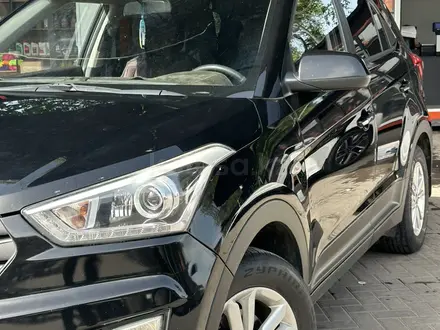Hyundai Creta 2018 года за 7 400 000 тг. в Алматы – фото 2