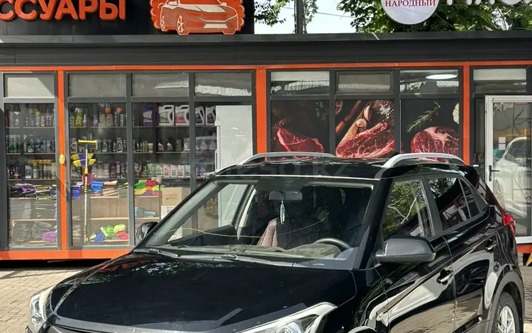 Hyundai Creta 2018 года за 7 400 000 тг. в Алматы