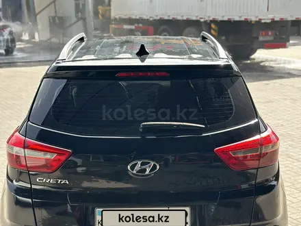 Hyundai Creta 2018 года за 7 400 000 тг. в Алматы – фото 7
