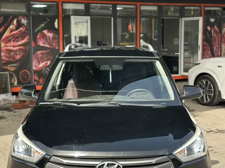 Hyundai Creta 2018 года за 7 400 000 тг. в Алматы – фото 8