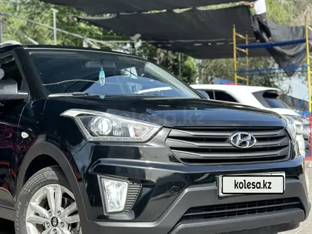 Hyundai Creta 2018 года за 7 400 000 тг. в Алматы – фото 9