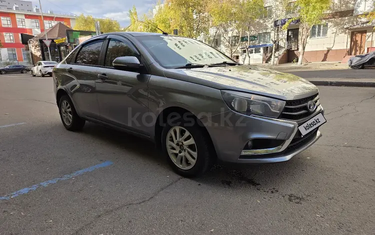 ВАЗ (Lada) Vesta 2015 годаүшін2 780 000 тг. в Астана