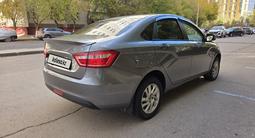 ВАЗ (Lada) Vesta 2015 года за 2 780 000 тг. в Астана – фото 2