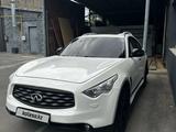 Infiniti FX37 2011 года за 8 700 000 тг. в Алматы – фото 2