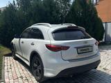 Infiniti FX37 2011 года за 8 700 000 тг. в Алматы – фото 3