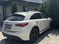 Infiniti FX37 2011 годаүшін8 700 000 тг. в Алматы – фото 4