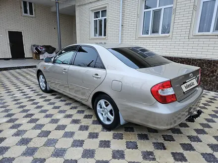 Toyota Camry 2004 года за 6 500 000 тг. в Жанакорган – фото 7