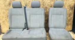 Сидения Рено Сценик, Форд Транзит, Фокус, Галакси, Т5, Цивик, Теранно2 за 5 566 тг. в Алматы