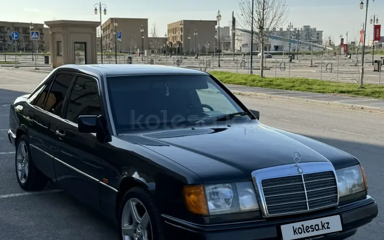 Mercedes-Benz E 200 1991 года за 2 500 000 тг. в Туркестан