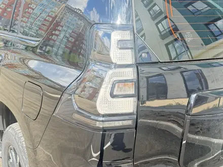 Toyota Land Cruiser Prado 2023 года за 37 500 000 тг. в Актобе – фото 3