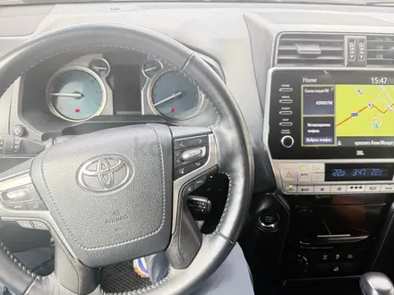 Toyota Land Cruiser Prado 2023 года за 37 500 000 тг. в Актобе – фото 15
