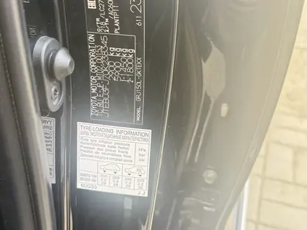 Toyota Land Cruiser Prado 2023 года за 37 500 000 тг. в Актобе – фото 19
