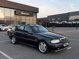 Mercedes-Benz C 36 AMG 1999 годаүшін6 500 000 тг. в Шымкент – фото 3