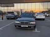 Mercedes-Benz C 36 AMG 1999 годаүшін6 500 000 тг. в Шымкент – фото 4