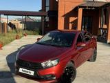 ВАЗ (Lada) Vesta 2017 года за 3 200 000 тг. в Усть-Каменогорск – фото 3