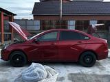 ВАЗ (Lada) Vesta 2017 года за 3 200 000 тг. в Усть-Каменогорск – фото 4