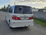 Toyota Alphard 2007 года за 6 000 000 тг. в Сарканд – фото 4