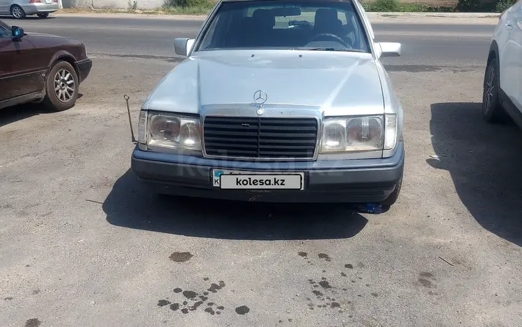 Mercedes-Benz E 230 1991 годаүшін1 300 000 тг. в Тараз