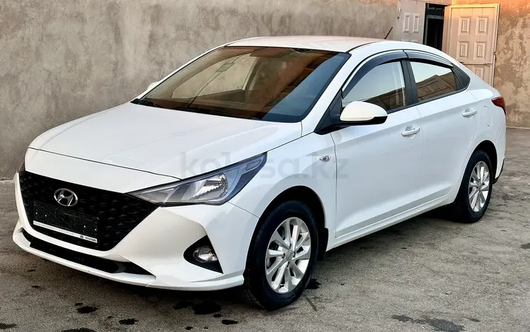 Hyundai Accent 2020 года за 7 000 000 тг. в Шымкент