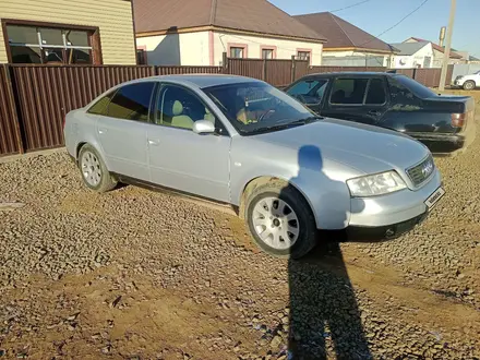 Audi A6 1997 года за 2 600 000 тг. в Уральск