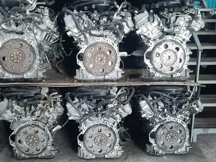 Контрактный 3GR-FE — V6 для Mark X, Crown, Lexus GS за 87 990 тг. в Астана – фото 4