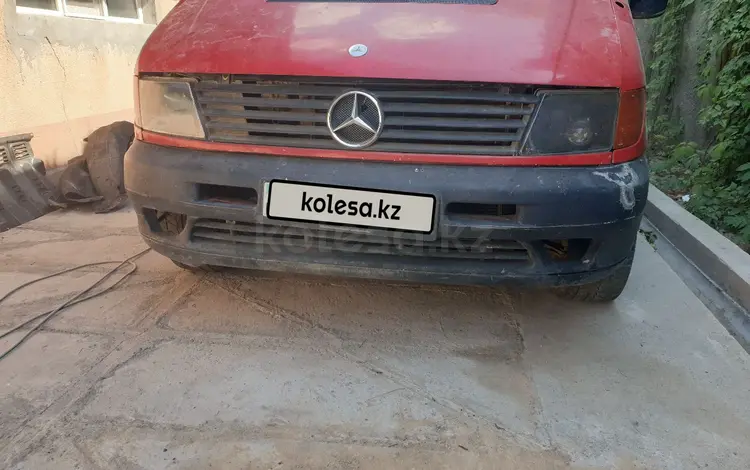 Mercedes-Benz Vito 2002 года за 1 500 000 тг. в Шымкент