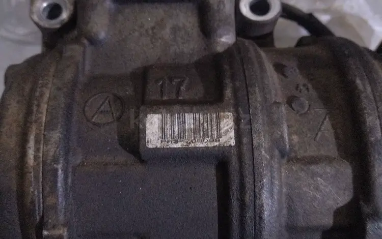 Компрессор кондиционера 1fz. 105 за 100 000 тг. в Алматы