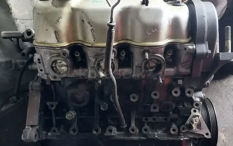 Двигатель Сигма V-3.0 6G72 91-92 г. Вүшін100 тг. в Алматы
