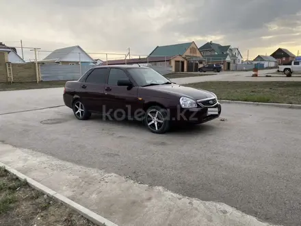 ВАЗ (Lada) Priora 2170 2012 года за 1 800 000 тг. в Костанай – фото 3
