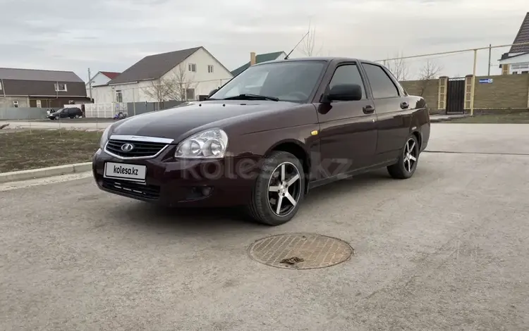 ВАЗ (Lada) Priora 2170 2012 года за 1 800 000 тг. в Костанай